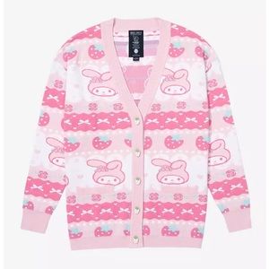 Hello kitty melody sweater